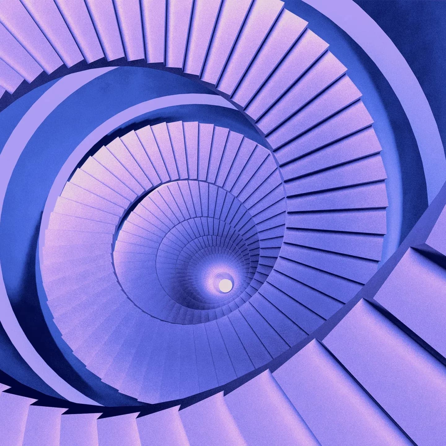 Abstract growth chart image used to represent measurable improvement.